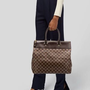 Louis Vuitton travel bag